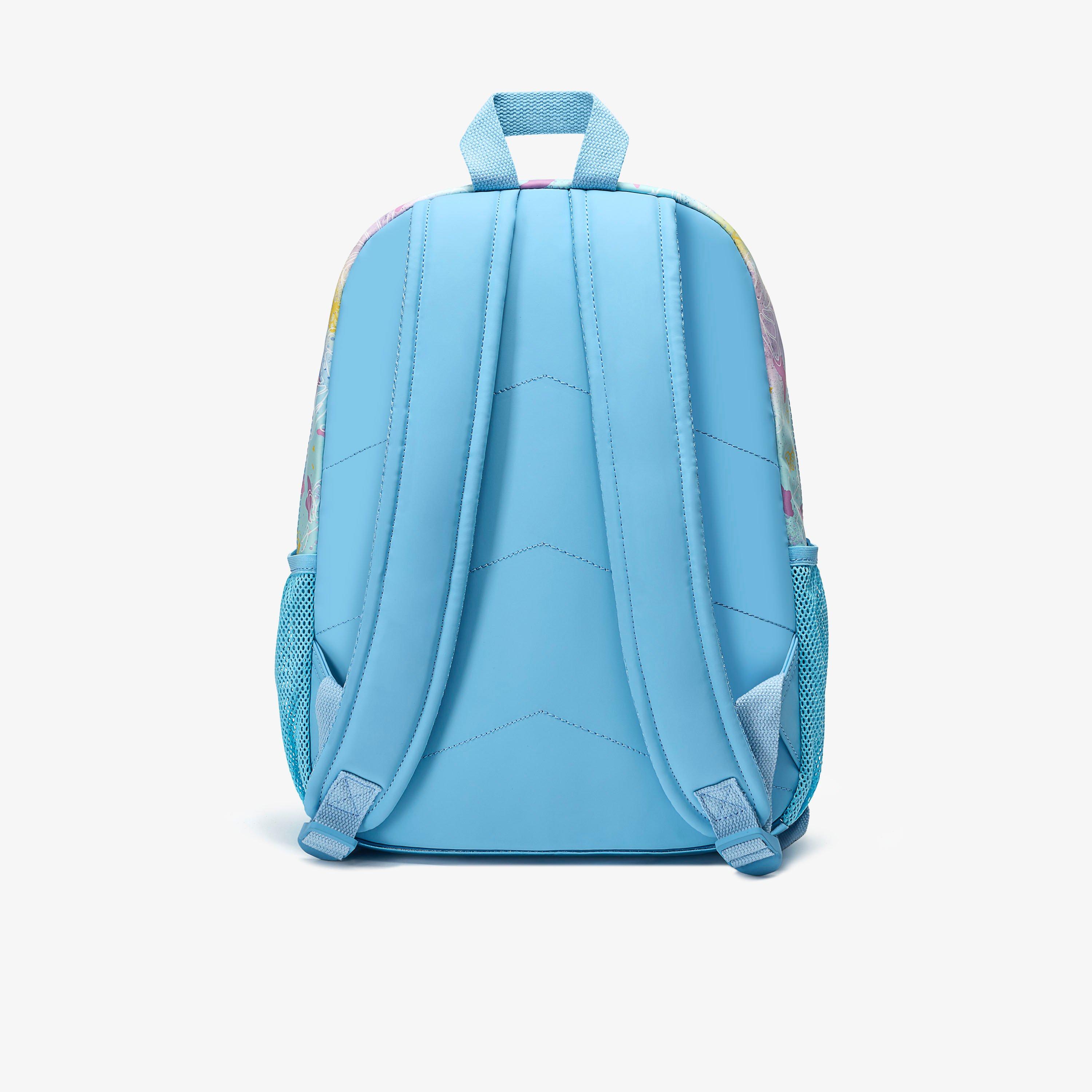Motion Wing Backpack — Blue