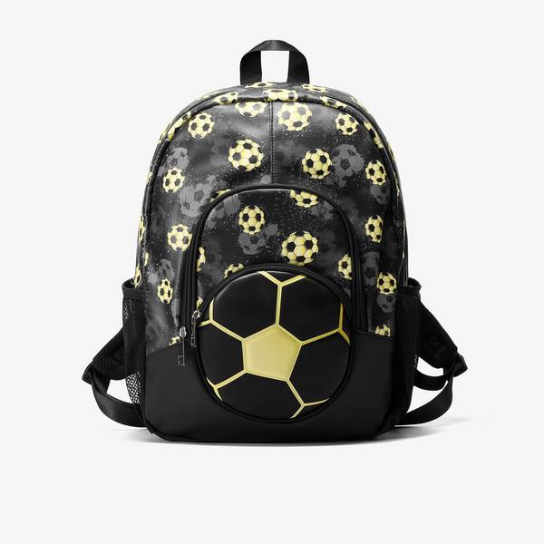 Motion Ball Backpack — Black