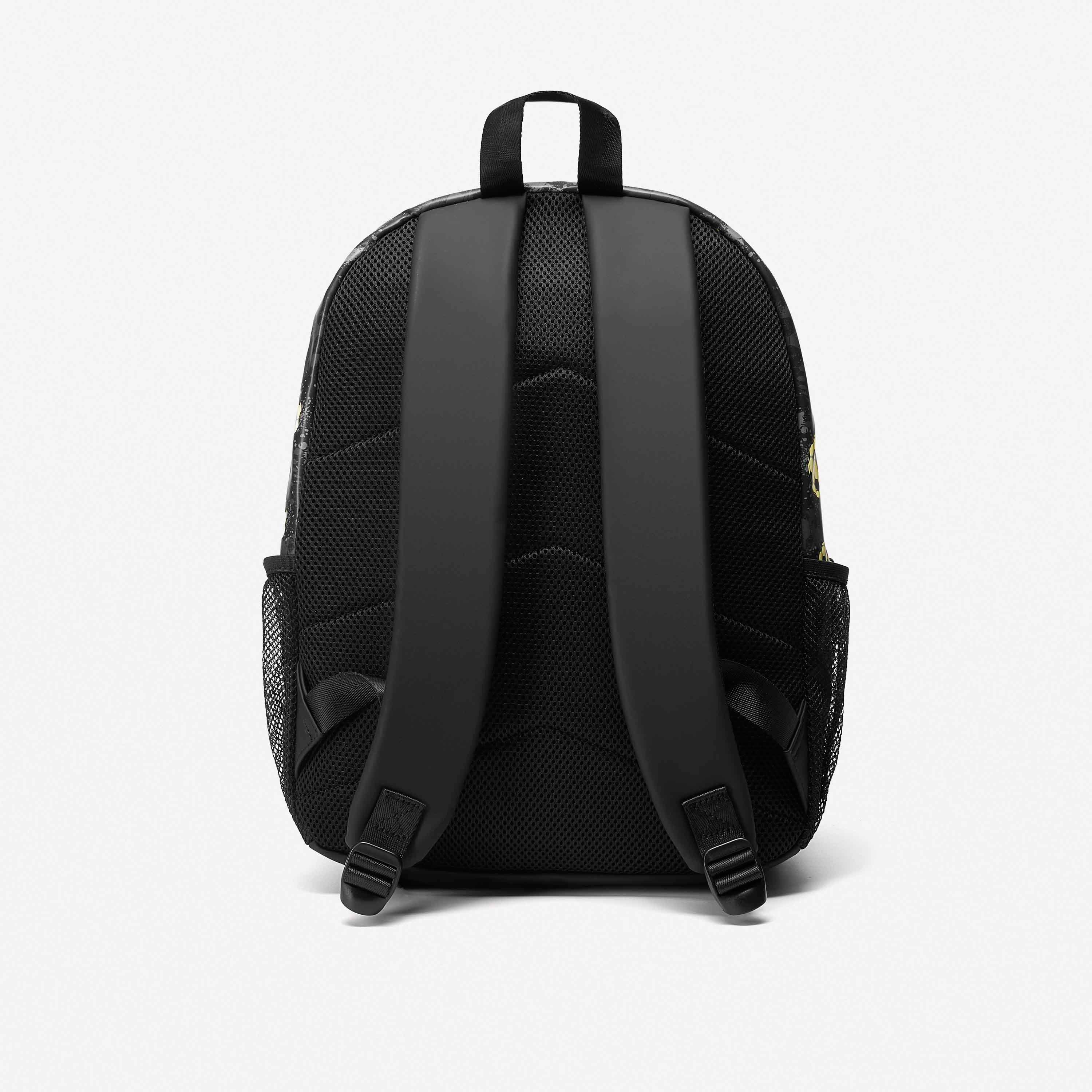 Motion Ball Backpack — Black