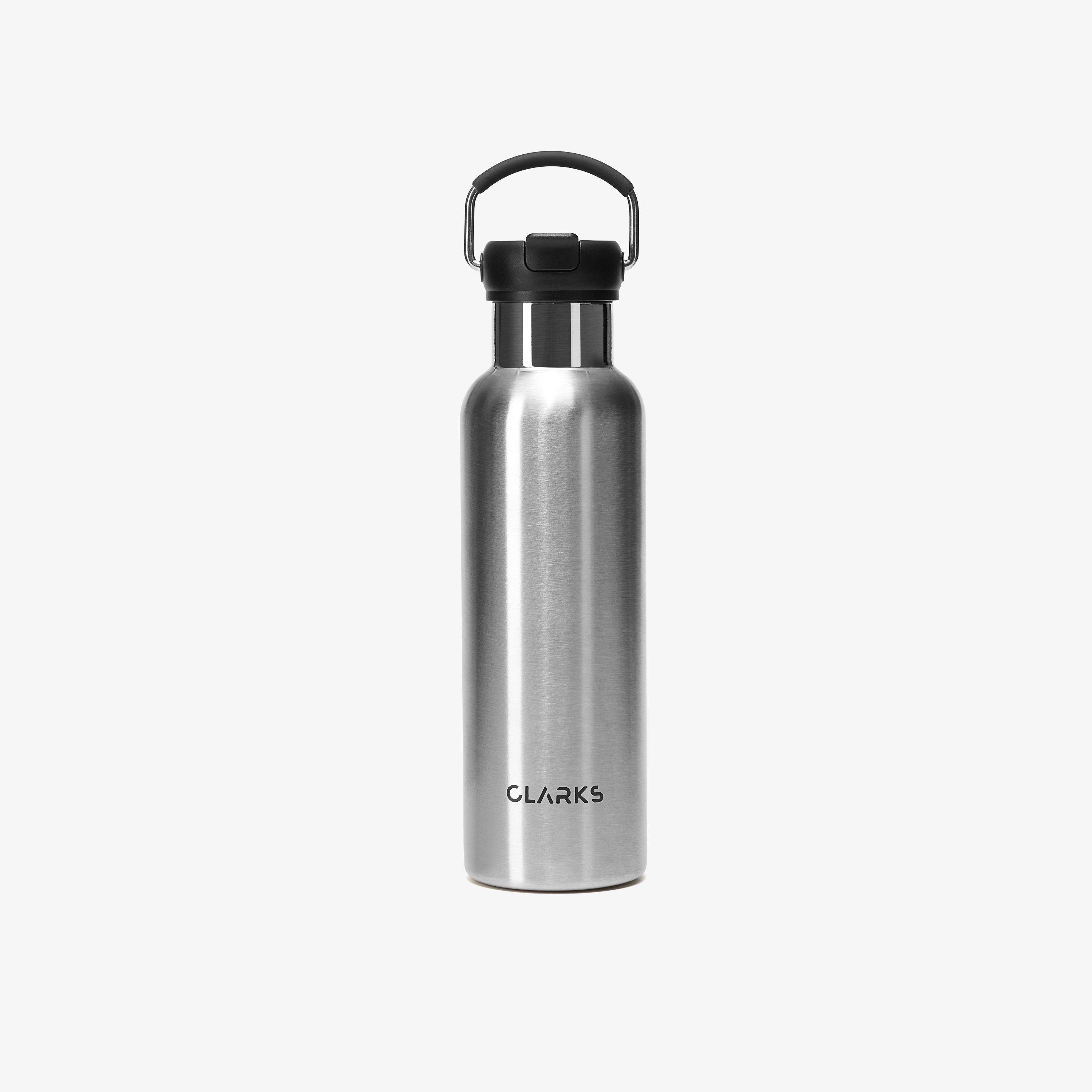 Dew Waterbottle Silver Water Bottle, view 1 of 4