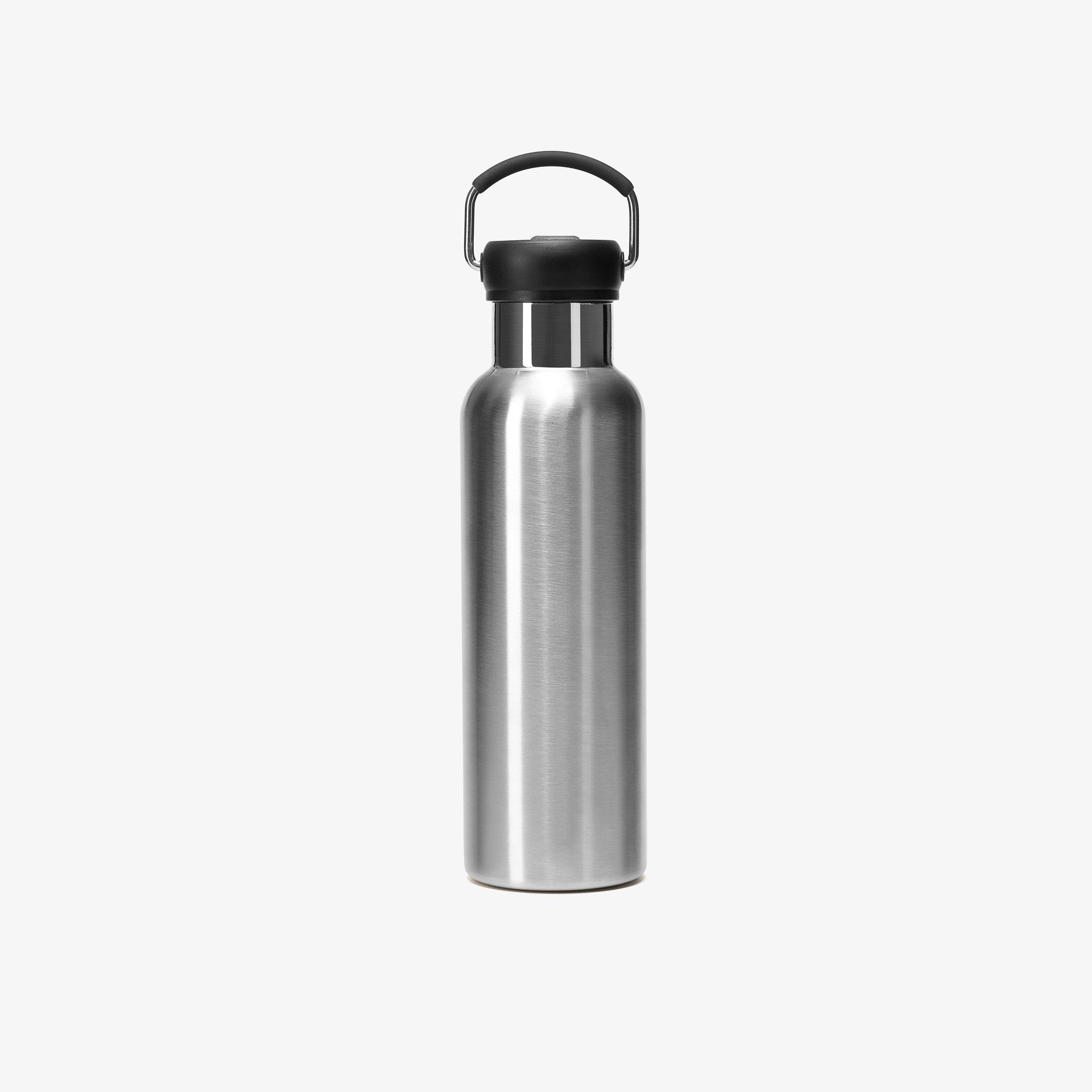 Dew Water Bottle 22oz — Gold