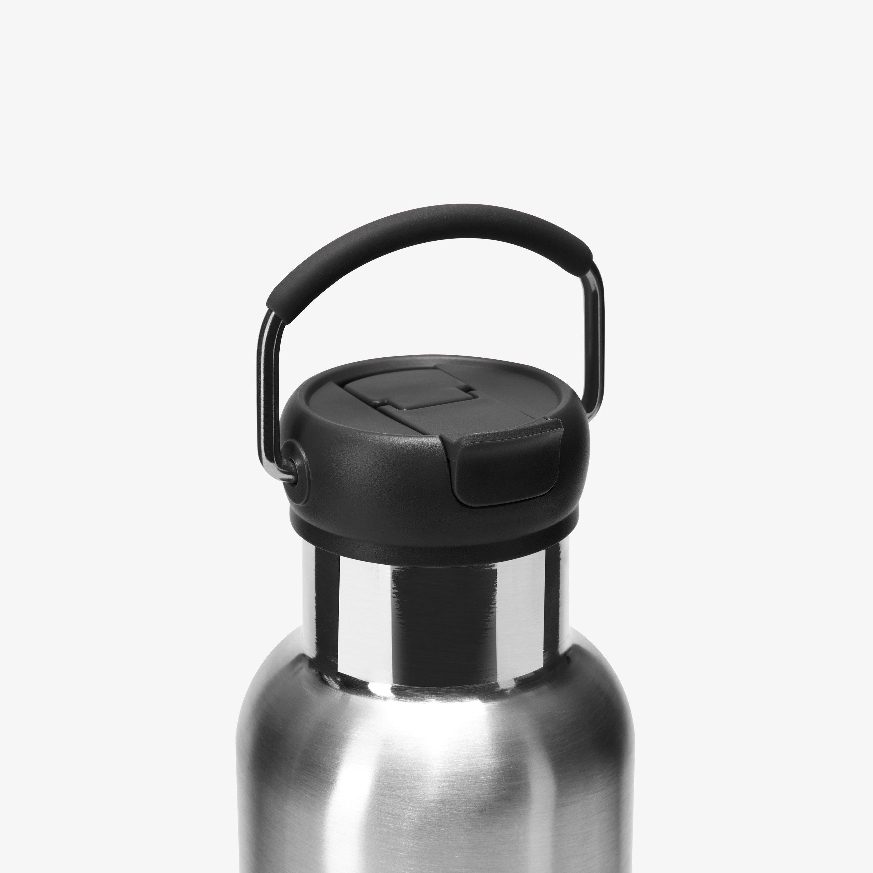 Dew Water Bottle 22oz — Gold