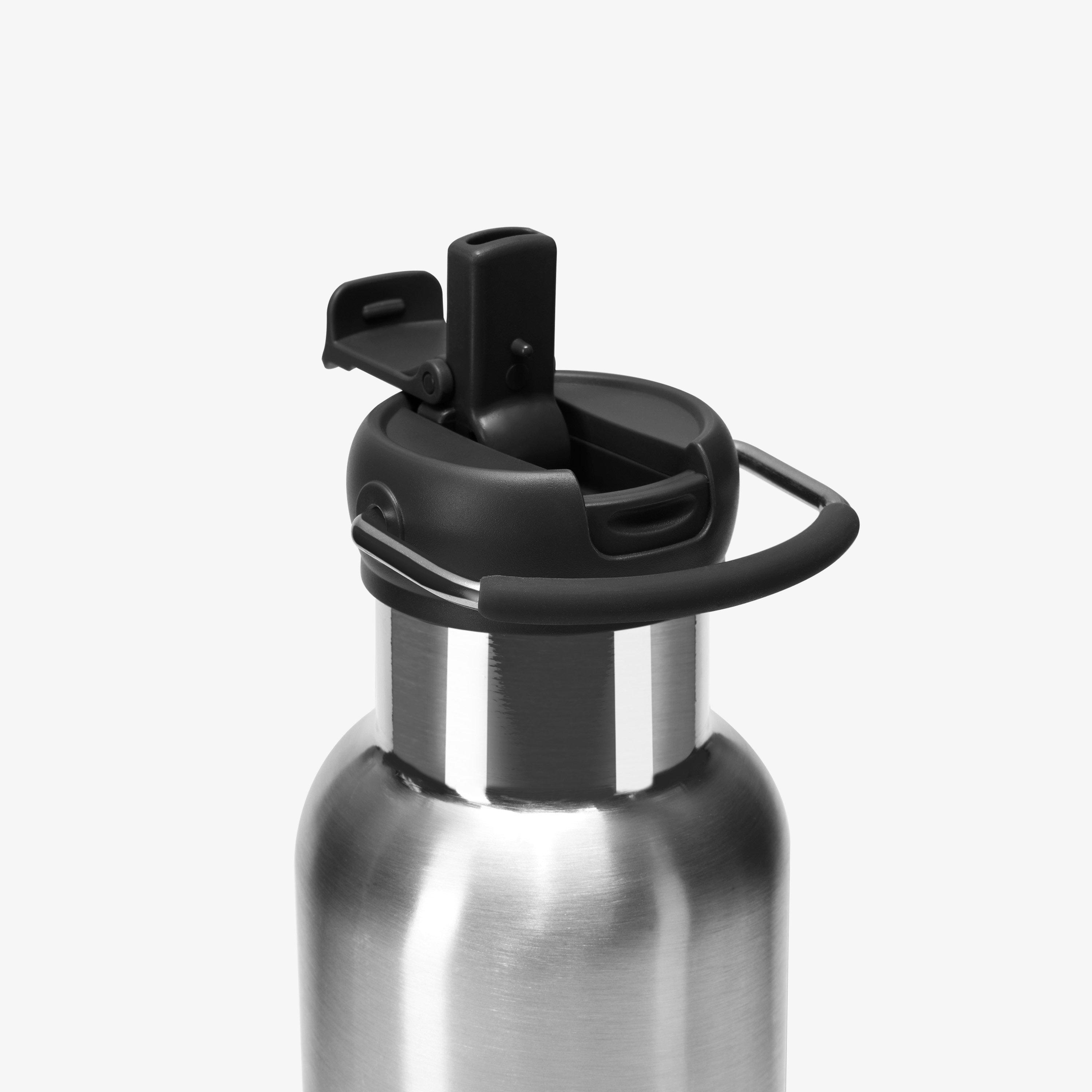 Dew Water Bottle 22oz — Gold
