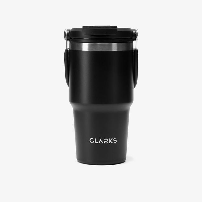 Clarks black Dash Cup.