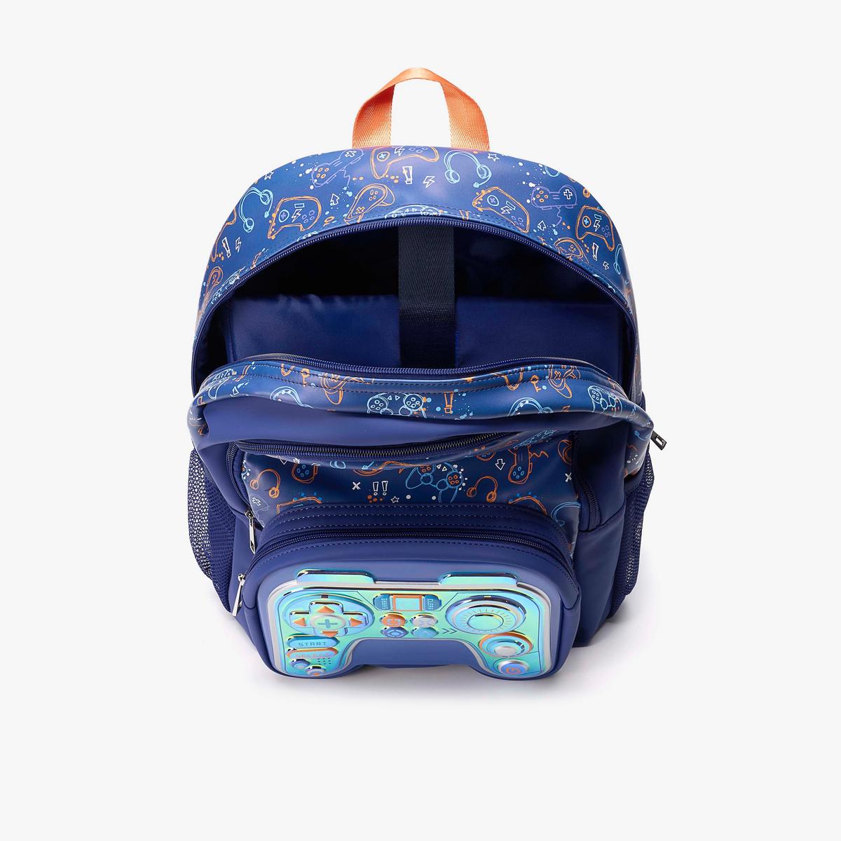 Motion Game Backpack — Blue