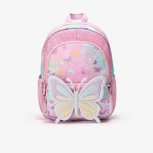 Motion Wing Backpack — Pink