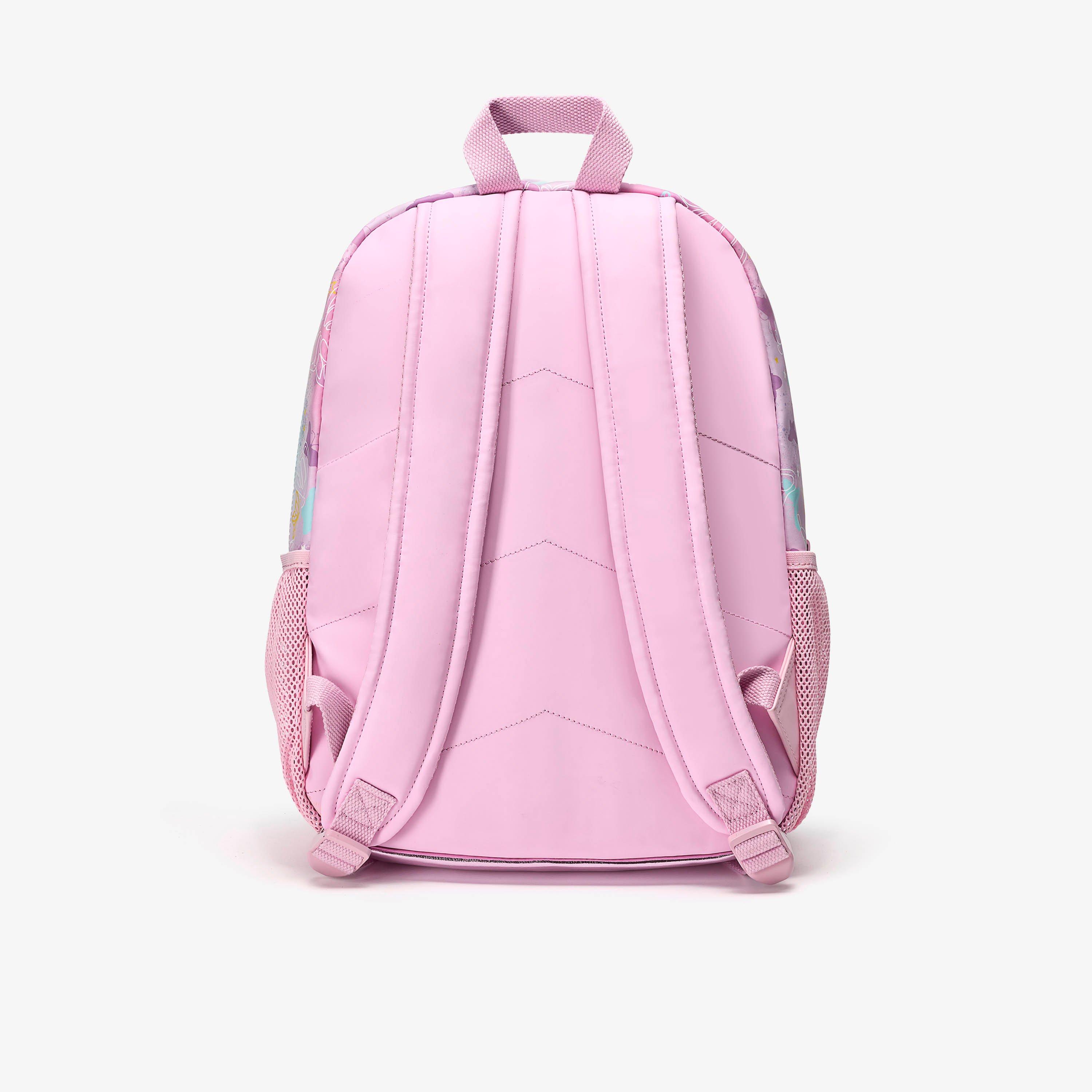 Motion Wing Backpack — Pink