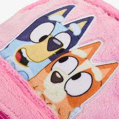 Bluey Plush Backpack — Pink 4