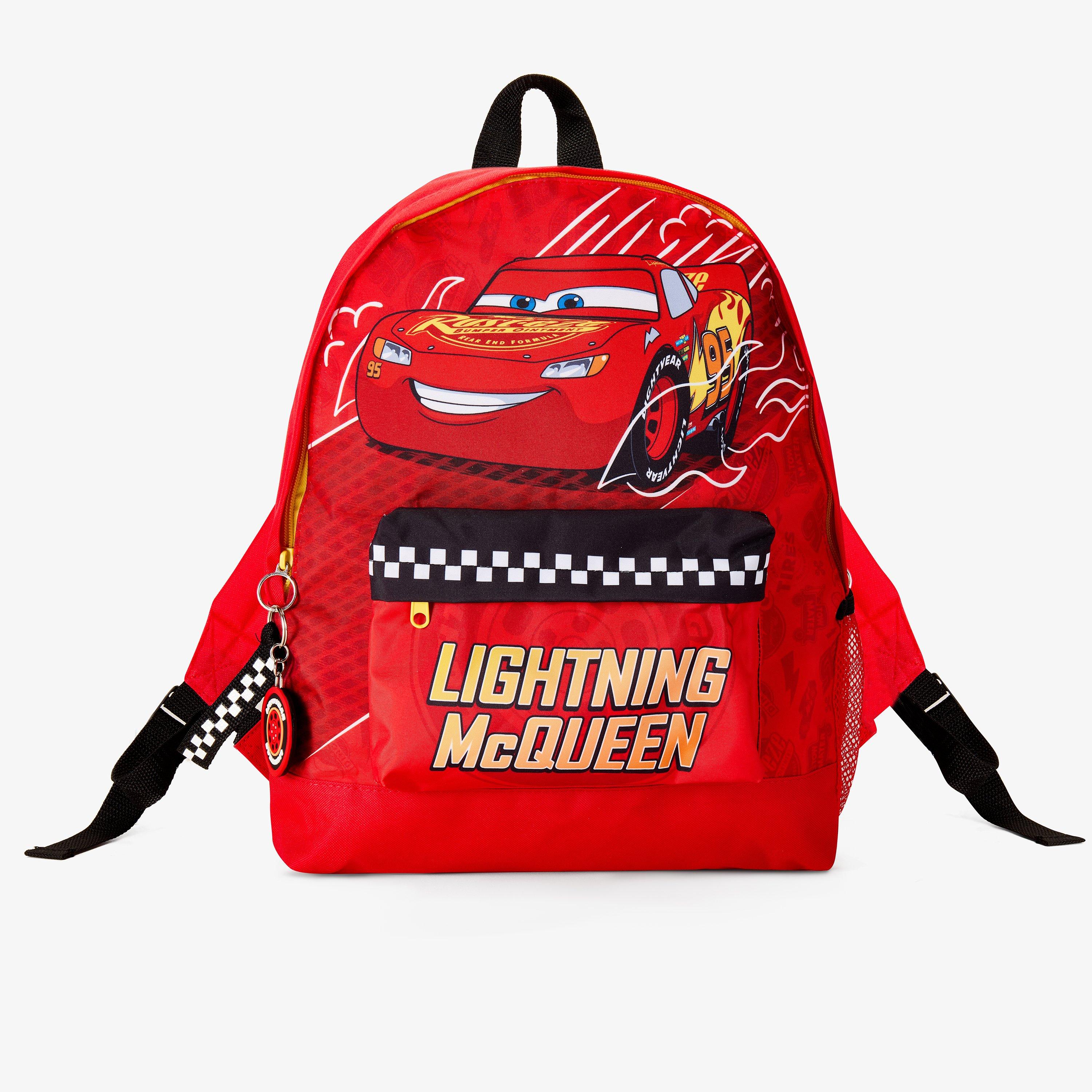 Cars Urban Backpack Red Backpack, view 1 of 4