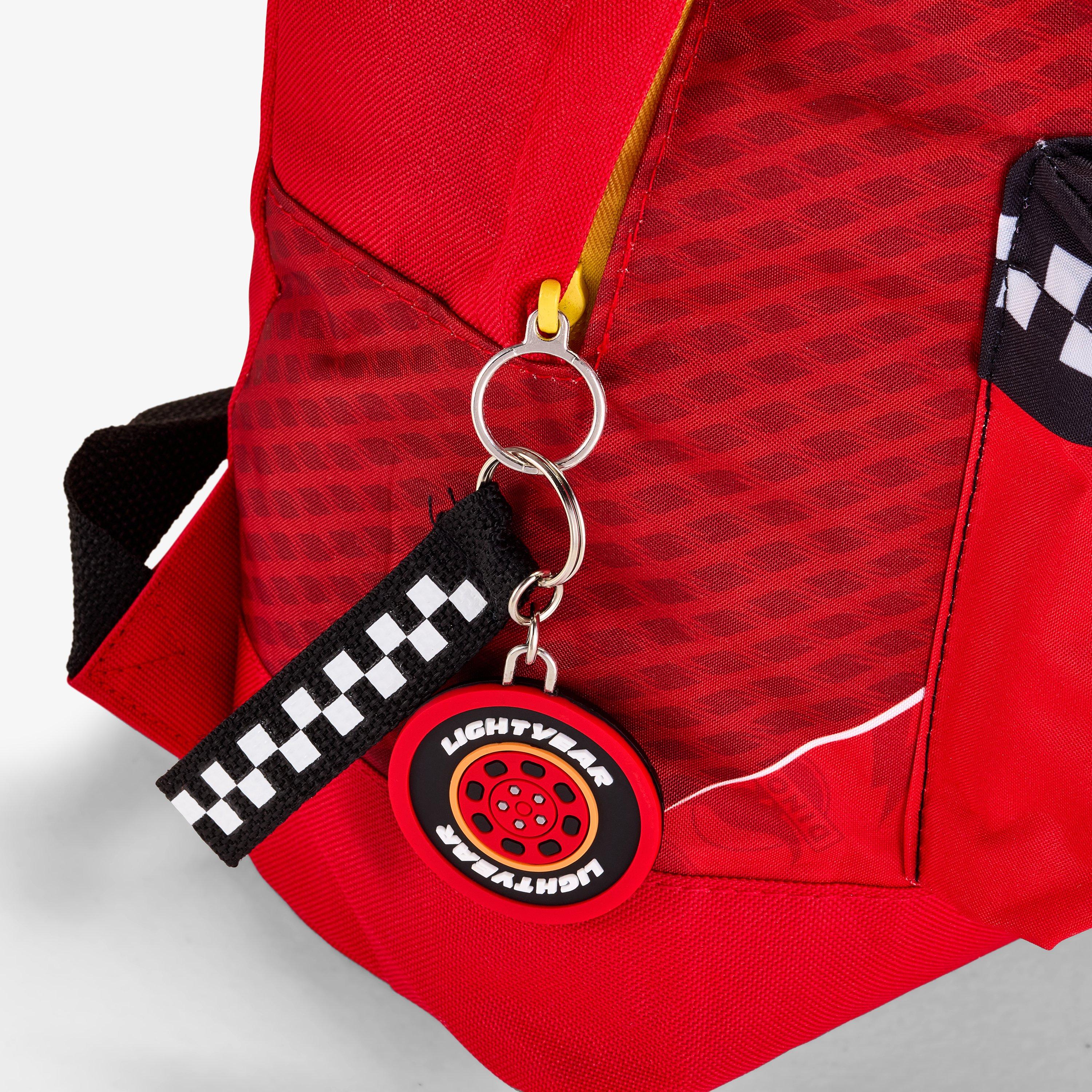 Cars Urban Speed Backpack — Red