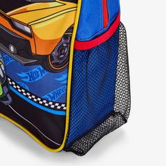 Hot Wheels Go Backpack — Blue 2