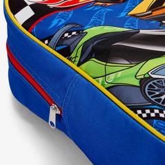 Hot Wheels Go Backpack — Blue 3