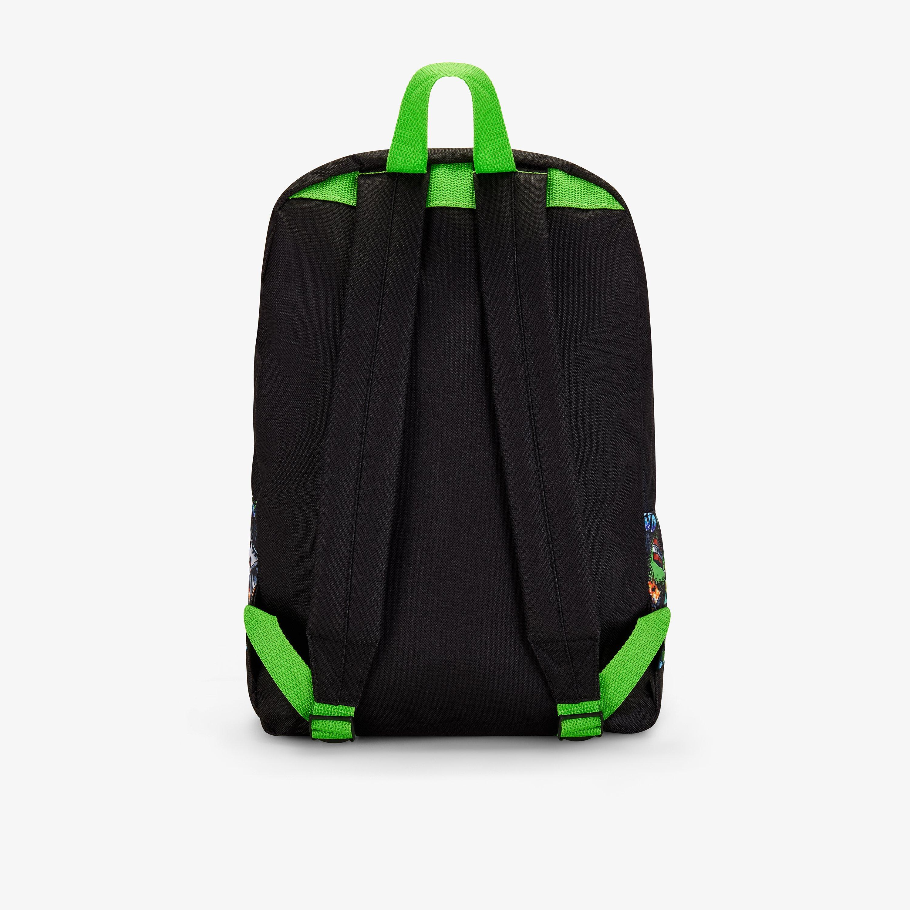 Minecraft Backpack — Green