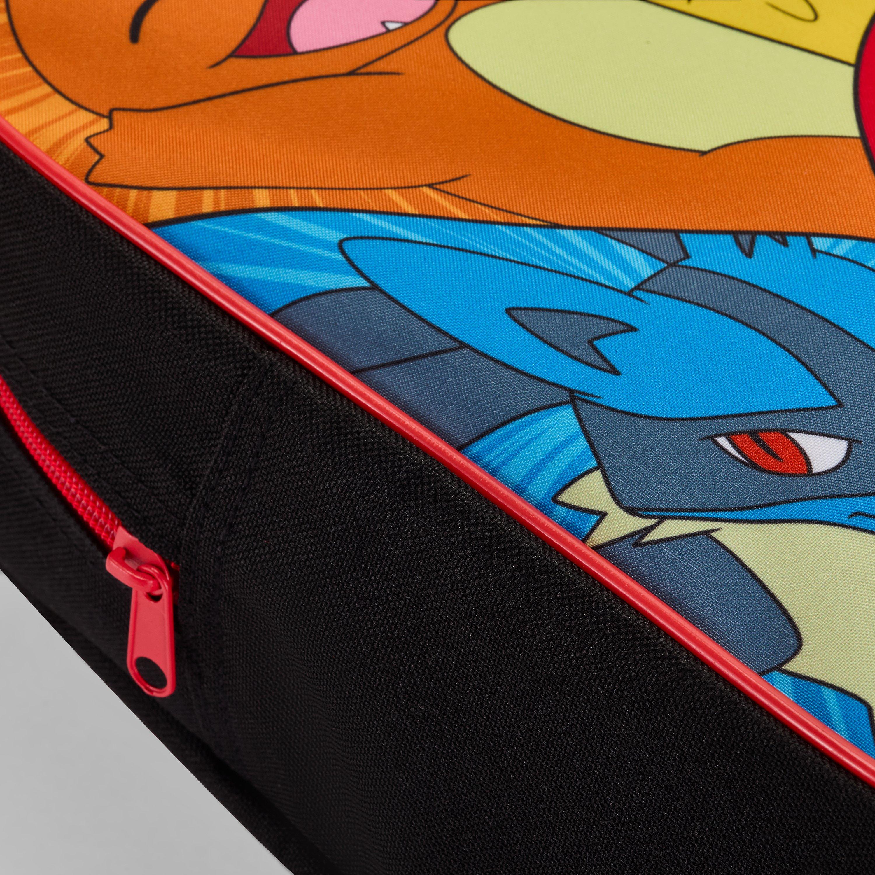 Pokemon Split Backpack — Multi