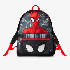 Spiderman Backpack — Black 1