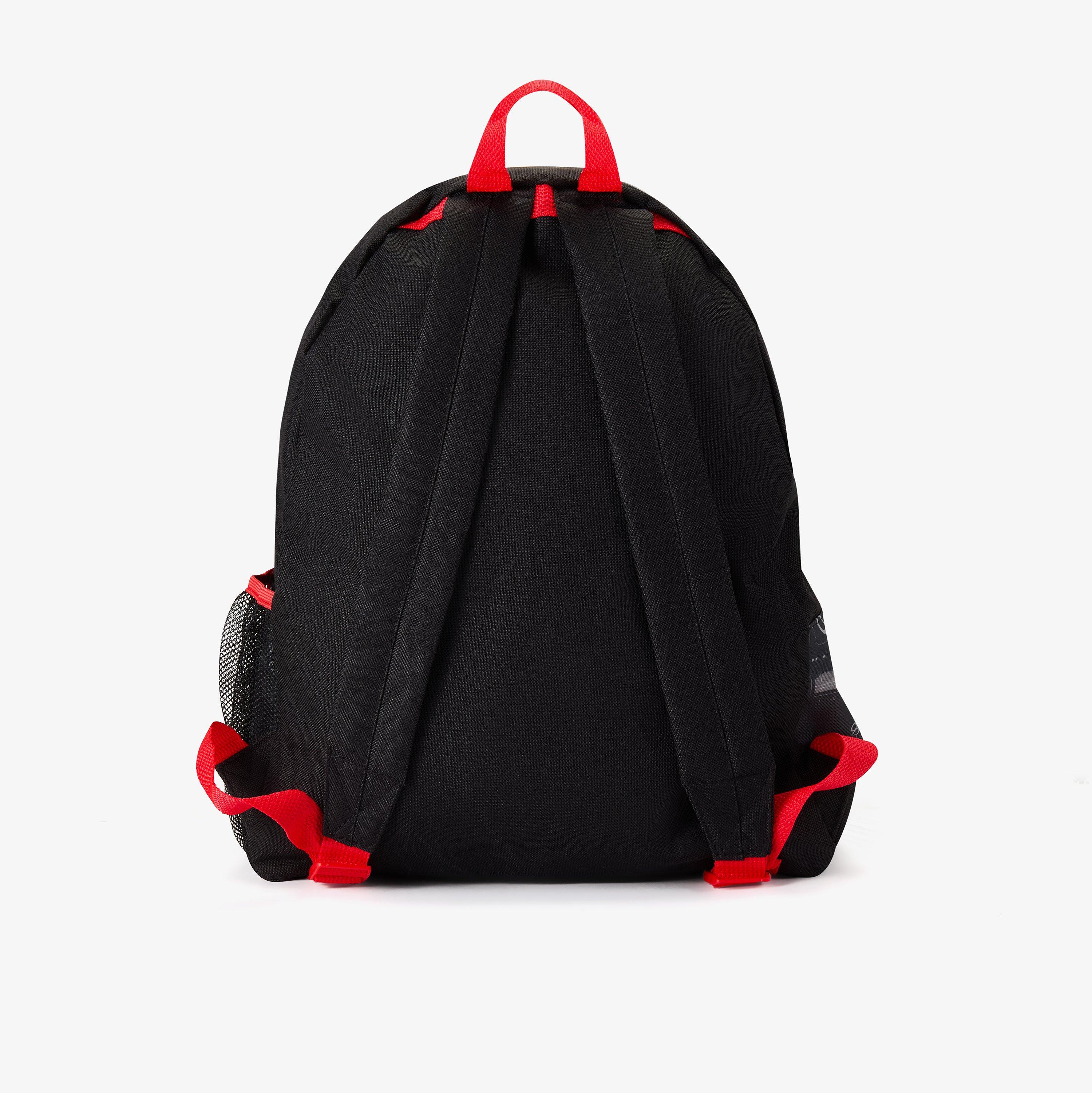 Spiderman Backpack — Black