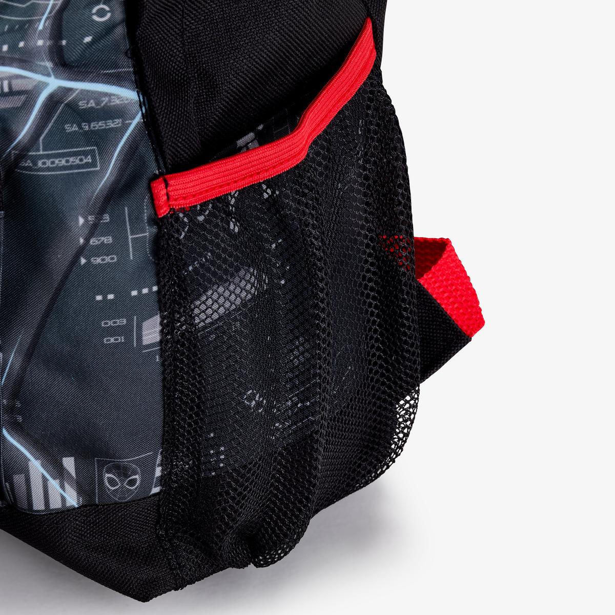 Spiderman Backpack — Black