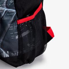 Spiderman Backpack — Black 3