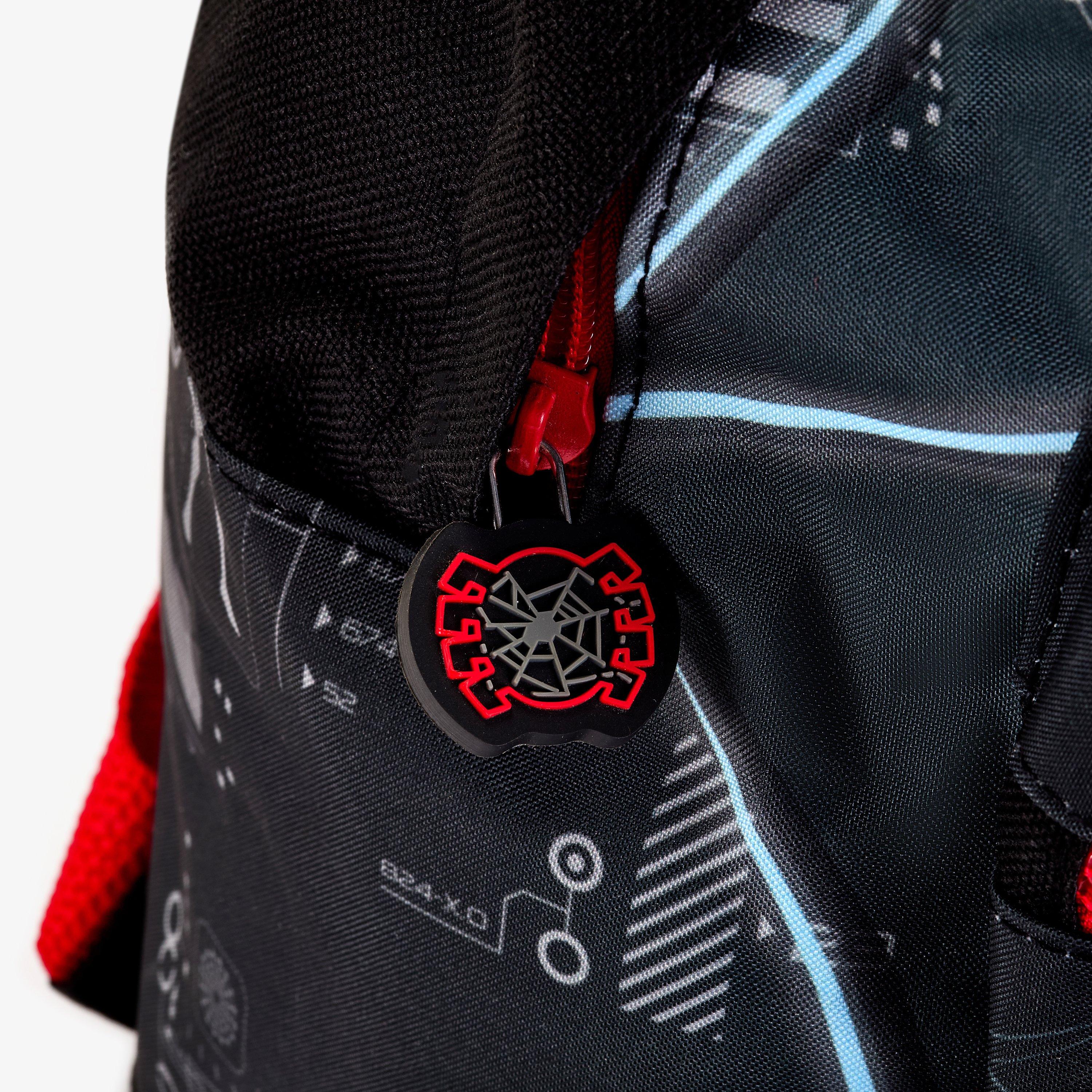 Spiderman Backpack — Black
