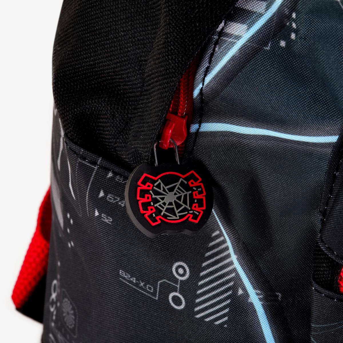 Spiderman Backpack — Black