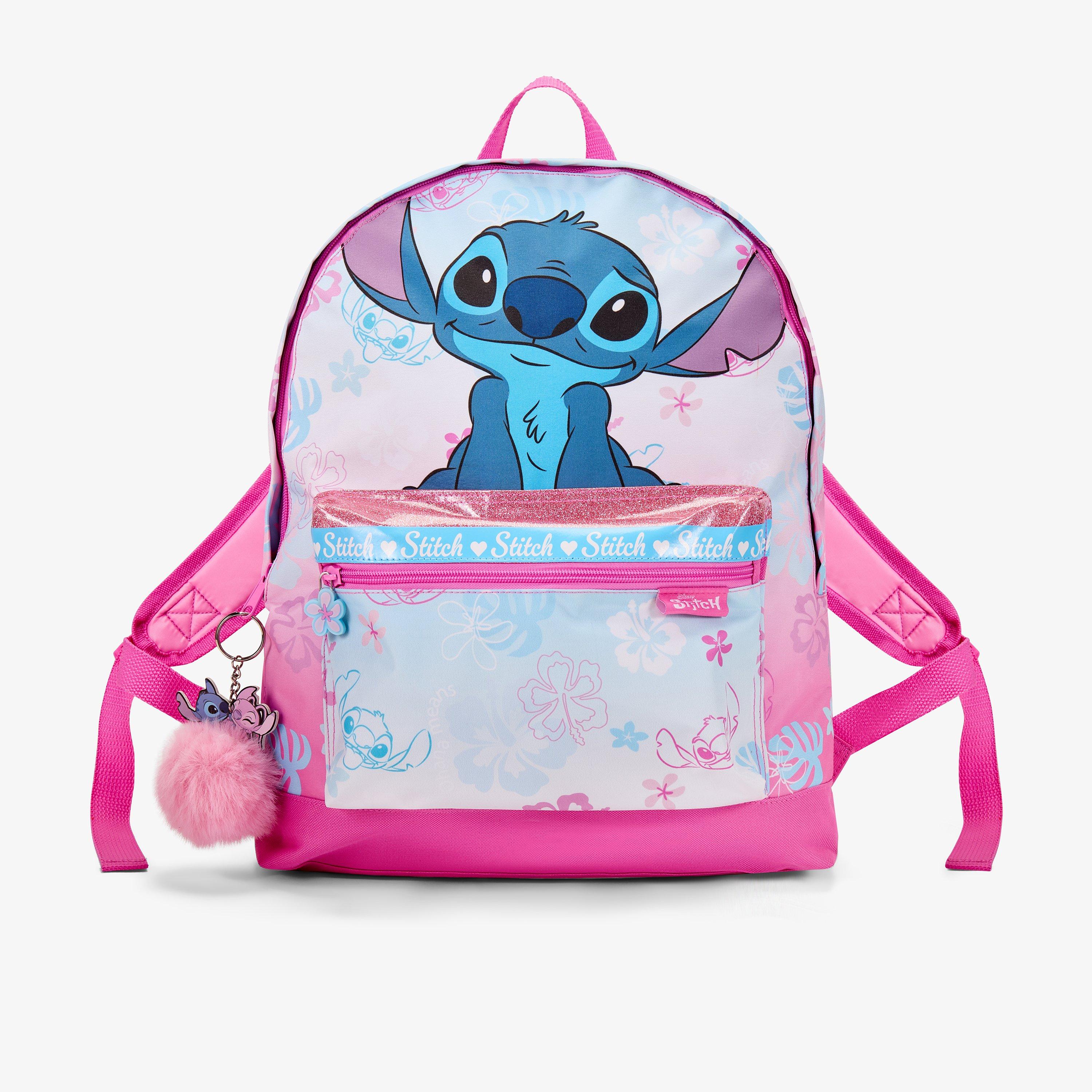 Stitch Surf Backpack Blue/Pink Backpack, view 1 of 5