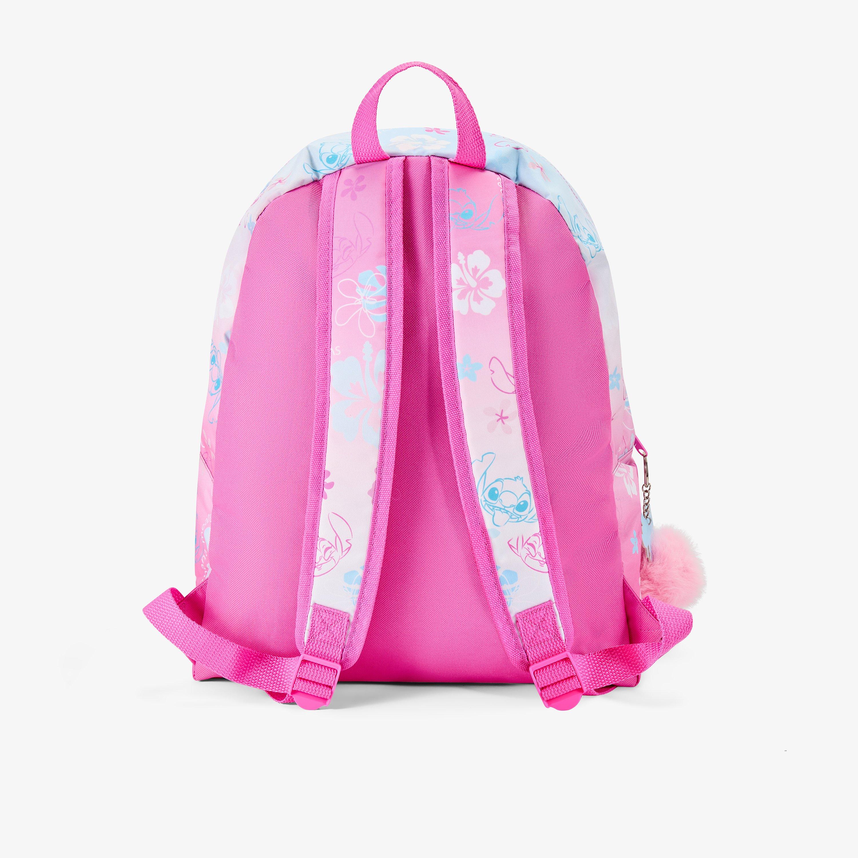 Stitch Surf Backpack — Blue