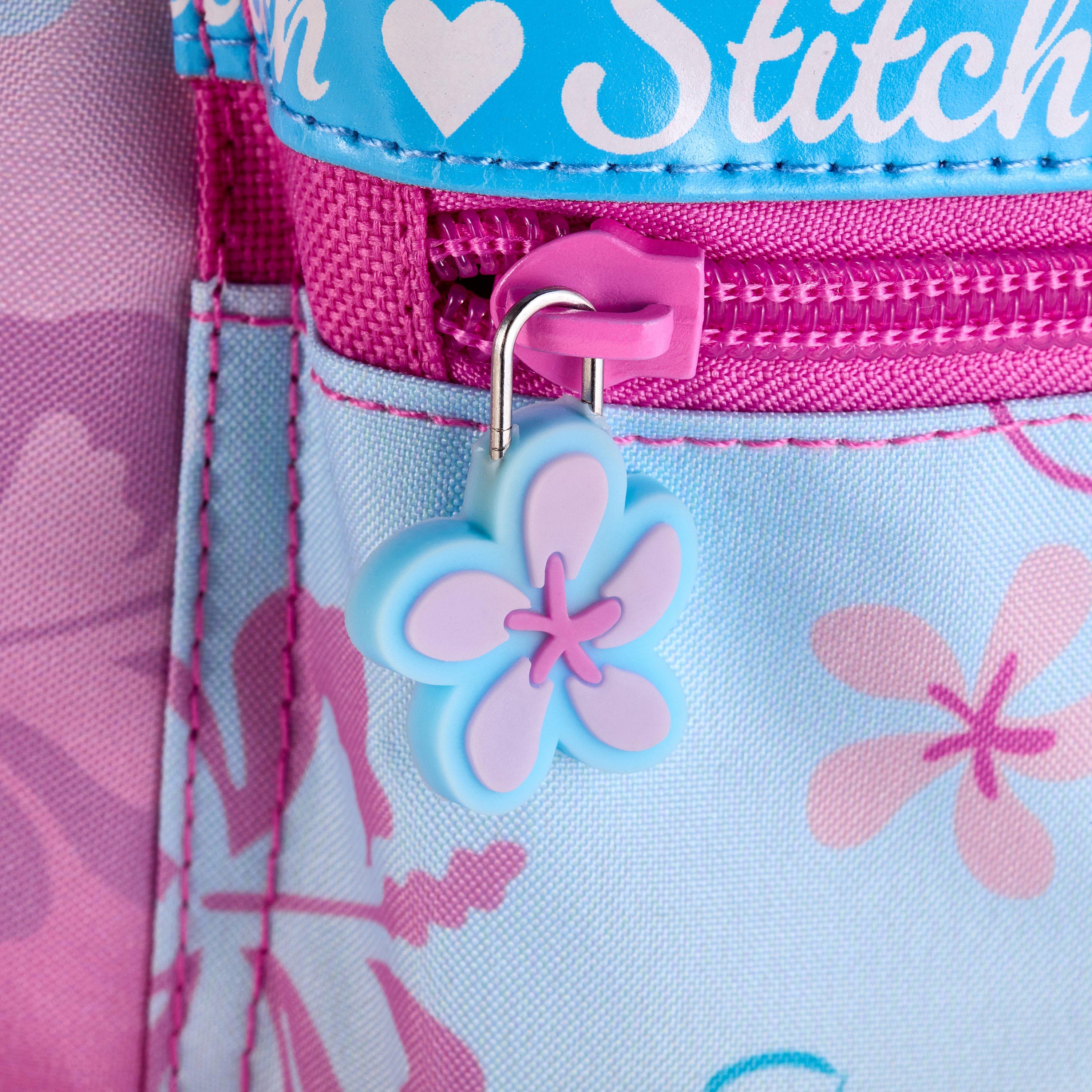 Stitch Surf Backpack — Blue