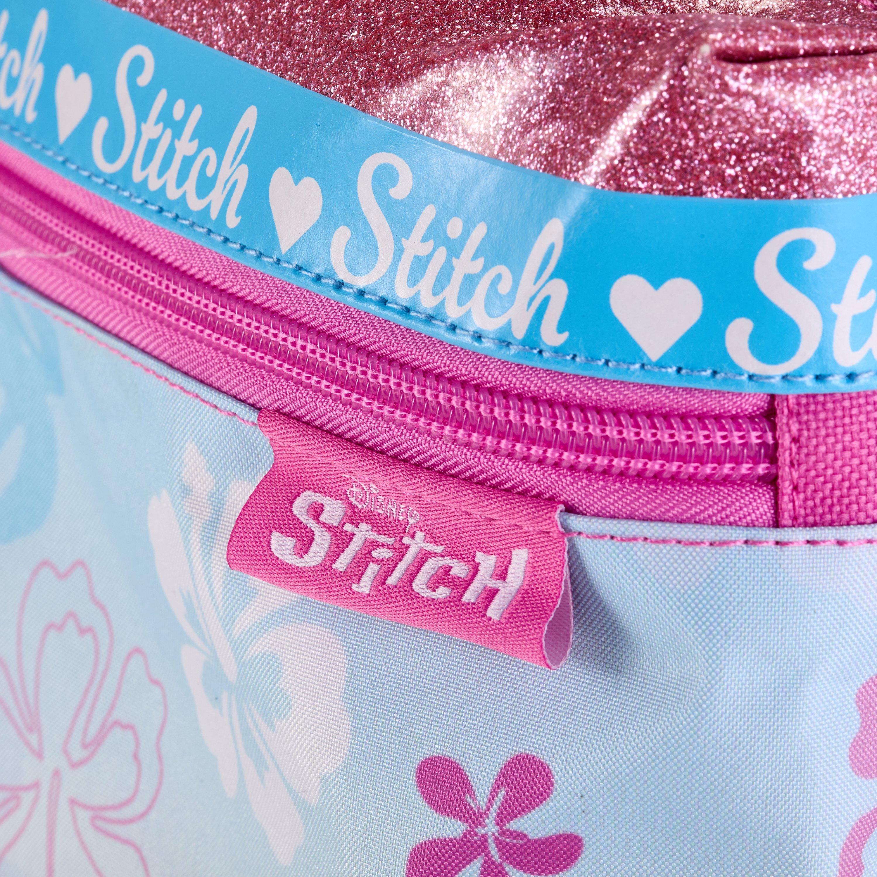 Stitch Surf Backpack — Blue