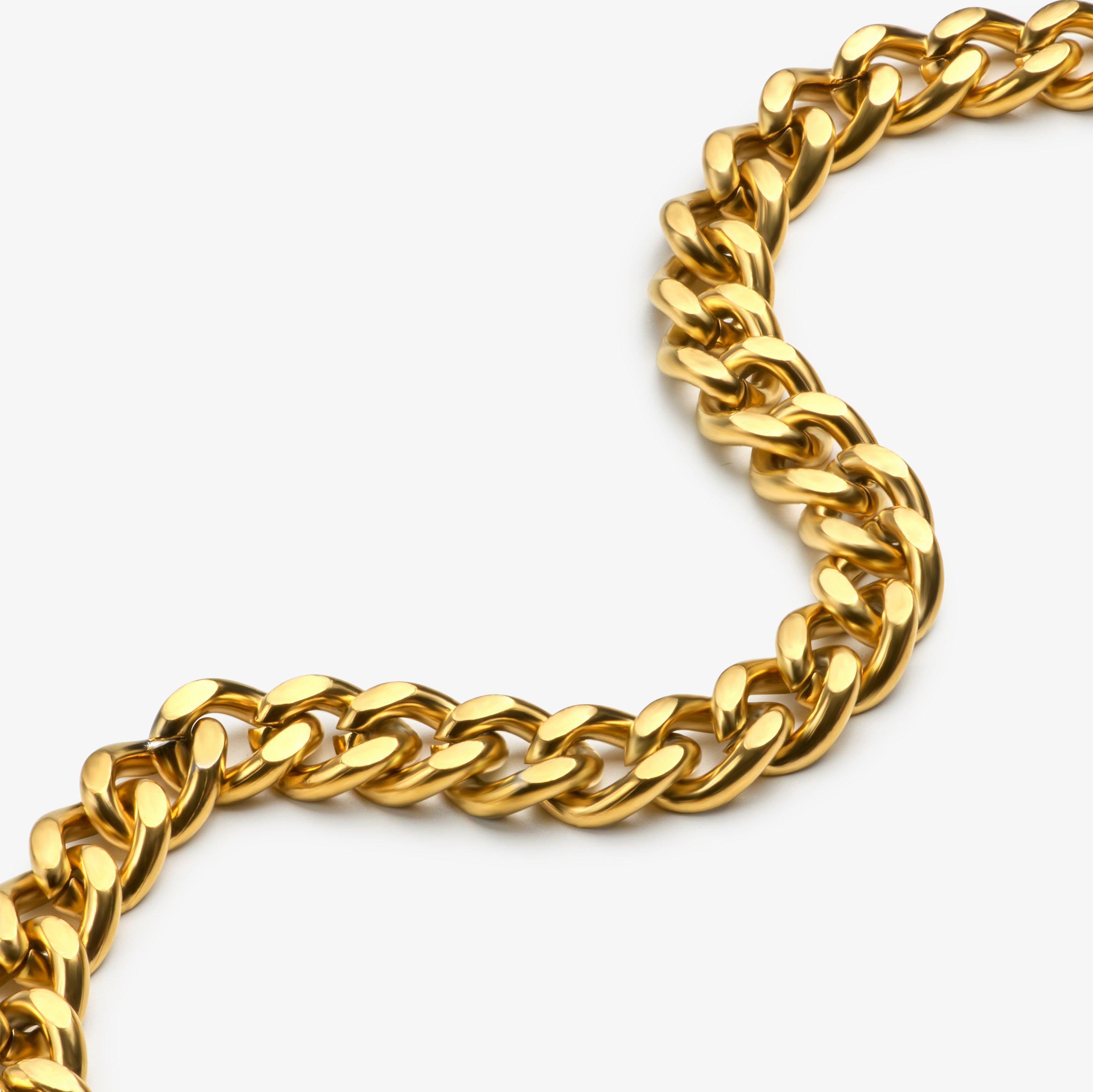 Aurea Charm — Gold