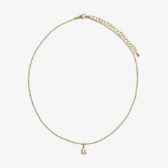 Chain Luxe Necklace — Gold 1
