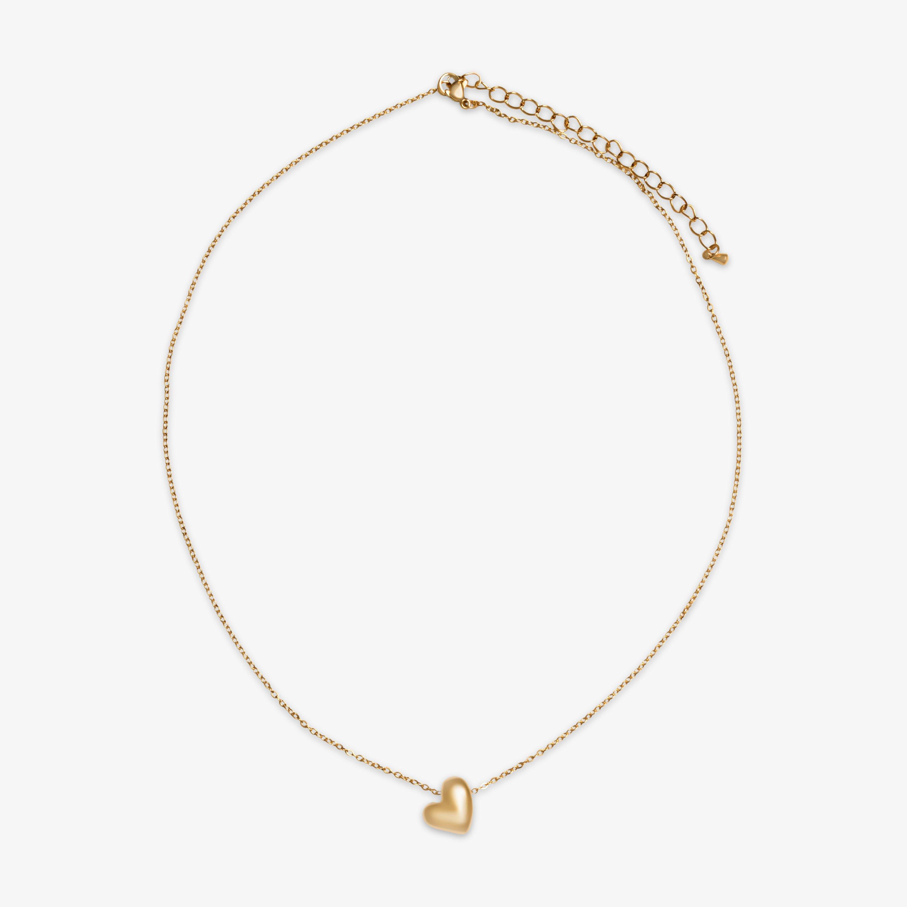 Cheri Chain Necklace Gold Necklaces, view 1 of 2