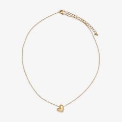 Cheri Chain Necklace — Gold 1
