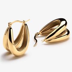 Double Droplet — Gold 2