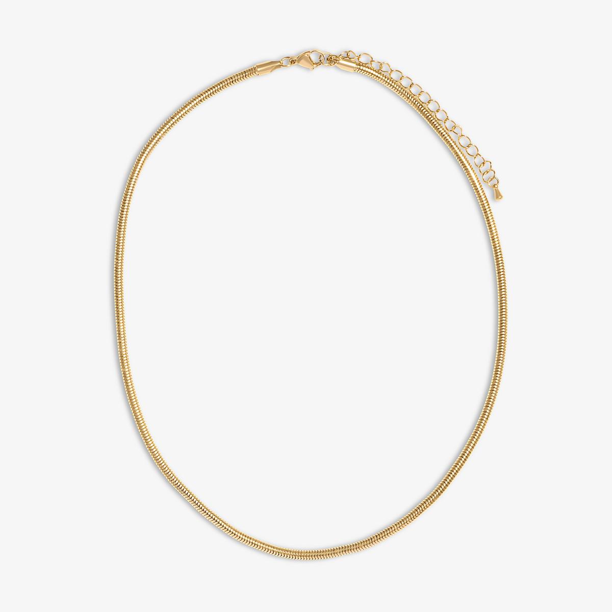 Gleam Necklace — Gold
