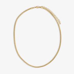 Gleam Necklace — Gold 1