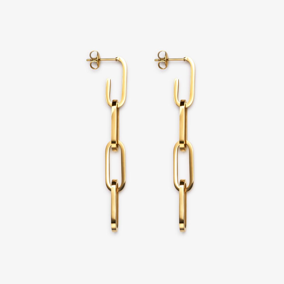 Link Drop — Gold