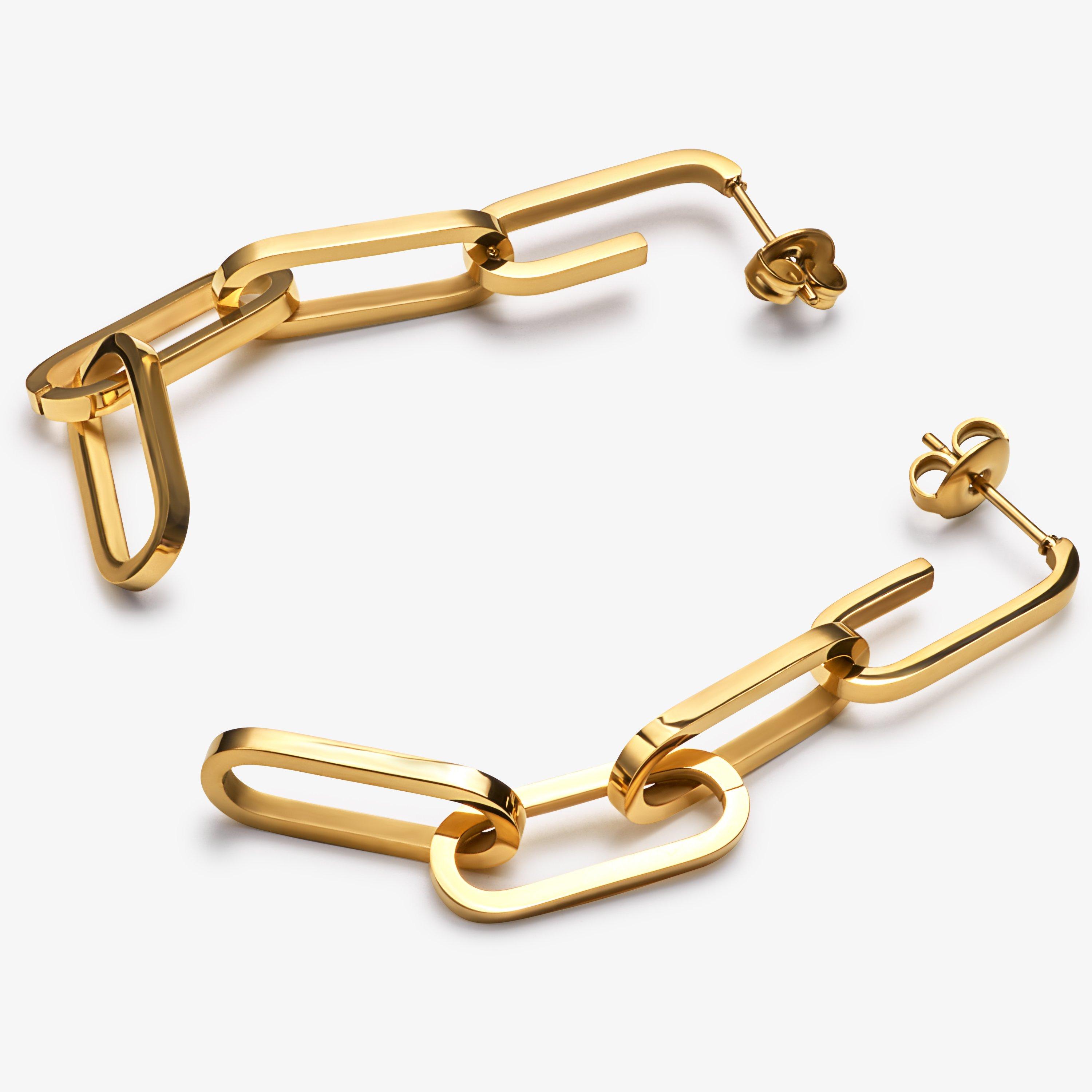 Link Drop — Gold