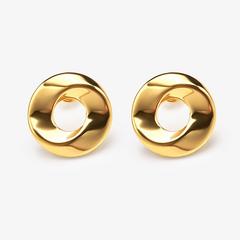 Loop Stud — Silver 1