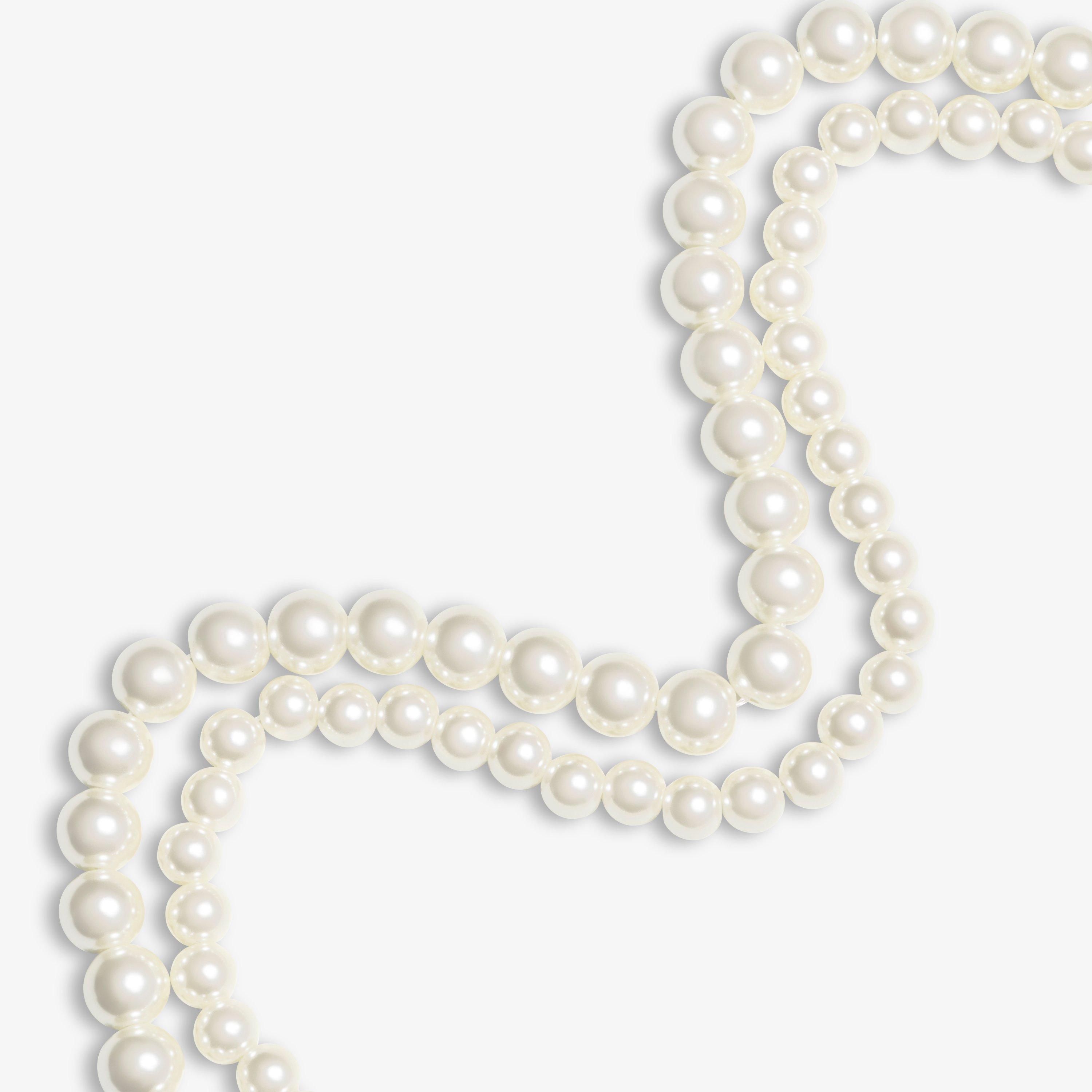 Lustre Necklace  — Gold