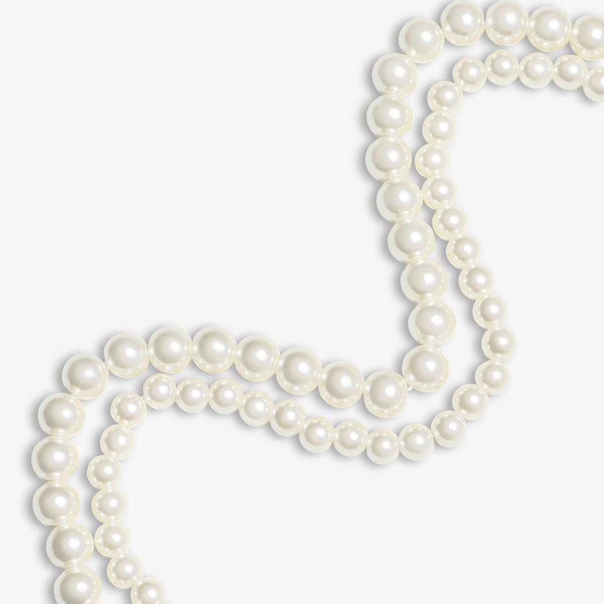 Lustre Necklace  — Gold