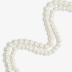 Lustre Necklace  — Gold 2
