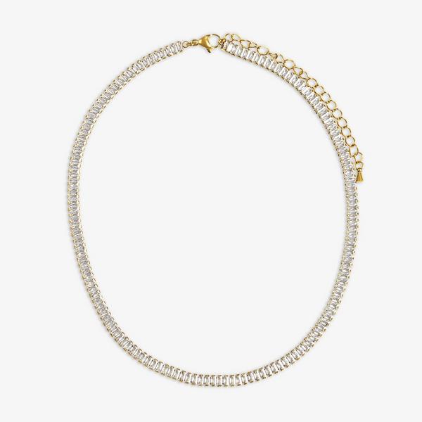 Minimal Chain Necklace  — Gold