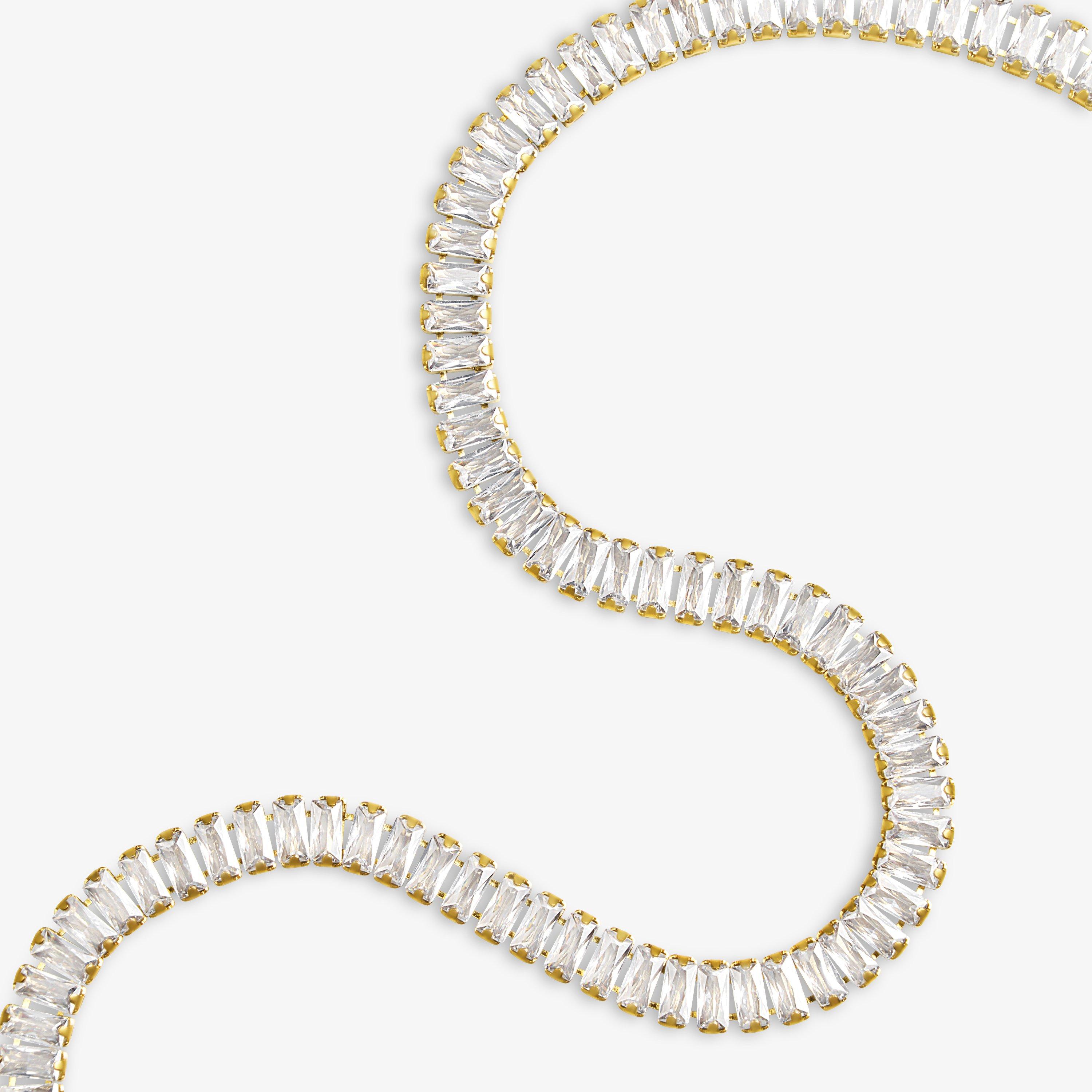 Minimal Chain Necklace  — Gold