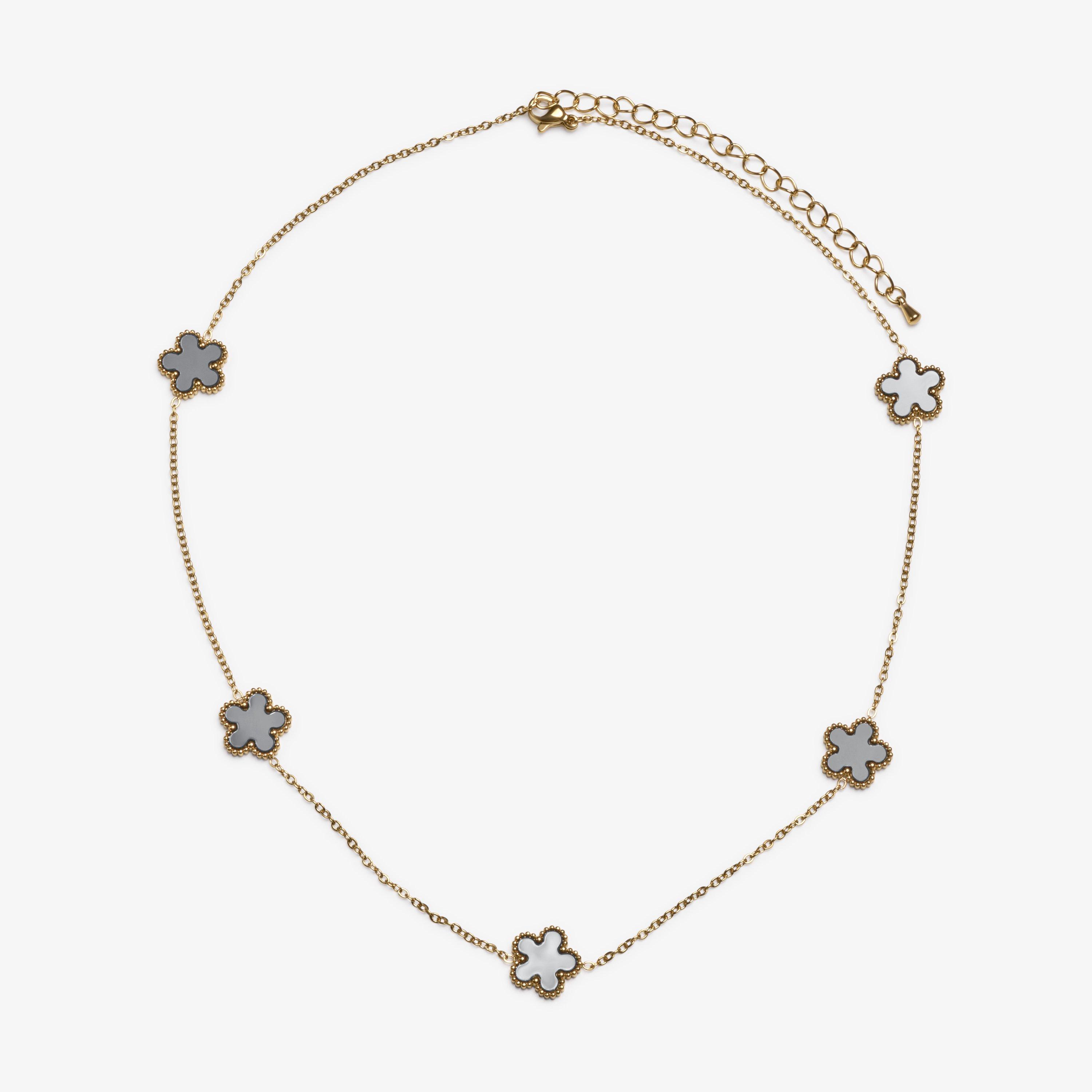 Bloom Necklace  Gold Necklaces, view 1 of 2