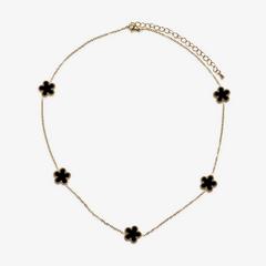 Bloom Necklace  — Gold 1