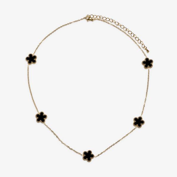 Bloom Necklace  — Gold