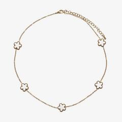 Bloom Necklace  — Gold 1