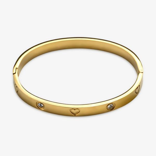 Amora Bangle  — Gold