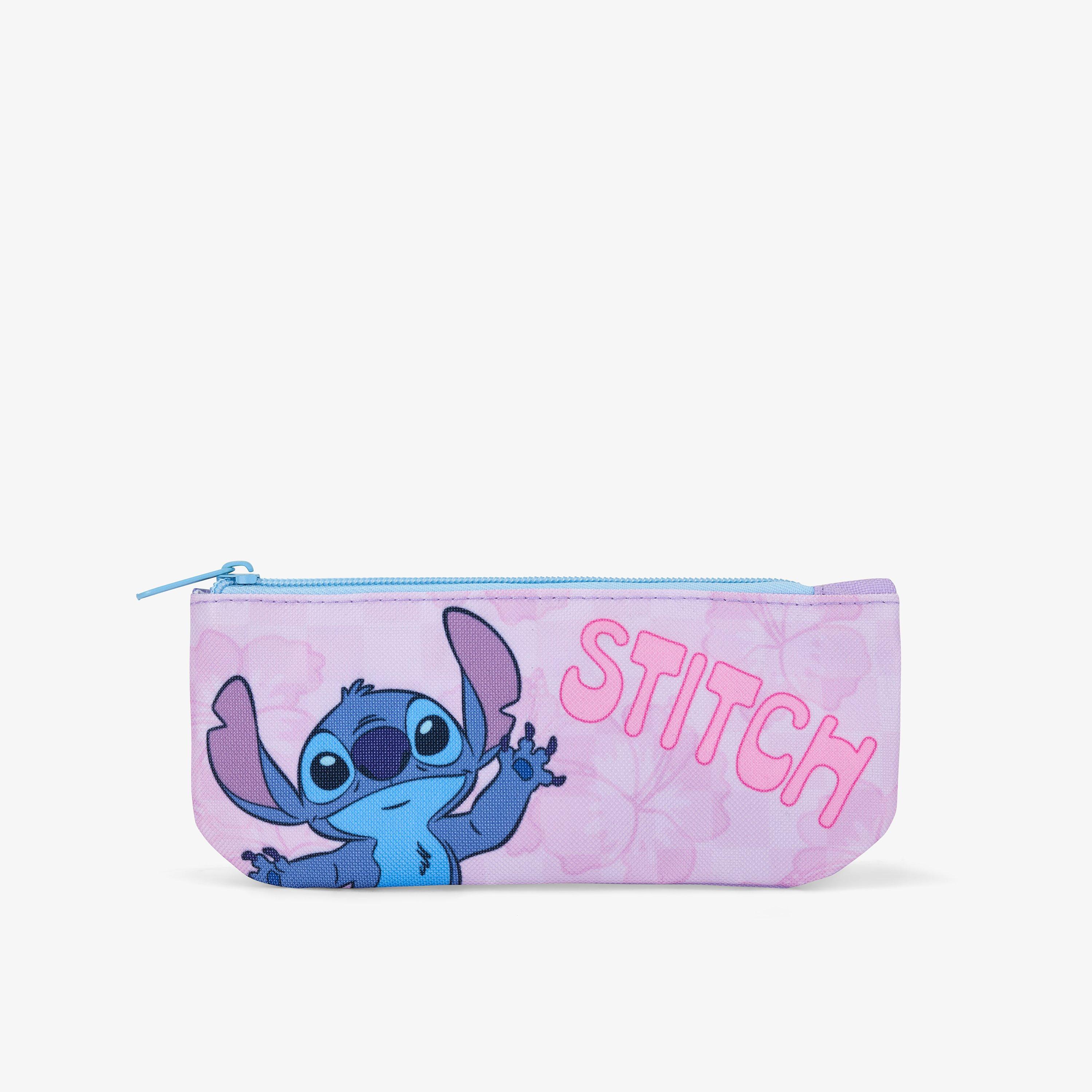 Stitch Set Lilac Combination Backpack, view 8 of 11