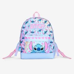Stitch Gingham — Blue 1